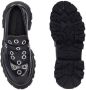 Alexander McQueen Wander loafers met ringlets Zwart - Thumbnail 4