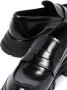 Alexander McQueen Wander leren loafers Zwart - Thumbnail 2