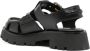 Alexander Wang Carter sandalen met bandjes Zwart - Thumbnail 3