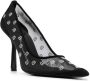 Alexander Wang Delphine pumps Zwart - Thumbnail 2