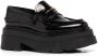 Alexander Wang Loafers met chunky zool Zwart - Thumbnail 2