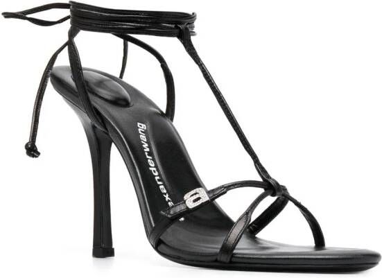 Alexander Wang Lucienne sandalen Zwart