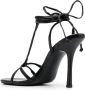 Alexander Wang Lucienne sandalen Zwart - Thumbnail 3