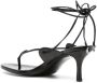 Alexander Wang Sandalen met enkelbandje Zwart - Thumbnail 3