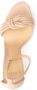 Alexandre Birman Chiara sandalen met blokhak Beige - Thumbnail 4