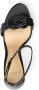 Alexandre Birman Vicky leren sandalen Zwart - Thumbnail 4