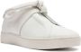 Alexandre Birman Clarita asymmetrische slip-on sneakers Wit - Thumbnail 2