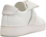 Alexandre Birman Clarita asymmetrische slip-on sneakers Wit - Thumbnail 3