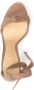 Alexandre Birman Clarita gestrikte sandalen Beige - Thumbnail 4