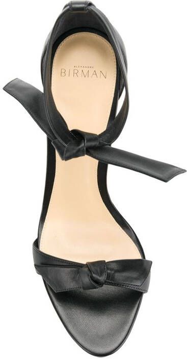 Alexandre Birman Clarita sandals Zwart