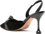 Alexandre Birman Clarita slingback pumps Zwart - Thumbnail 3