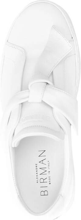 Alexandre Birman Clarita sneakers Wit