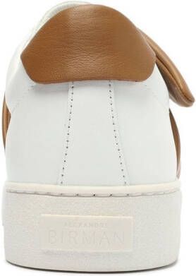 Alexandre Birman Clarita asymmetrische sneakers Wit