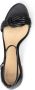 Alexandre Birman Vicky leren sandalen Zwart - Thumbnail 4