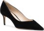 Alexandre Birman Pamela suède pumps Zwart - Thumbnail 2