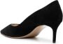 Alexandre Birman Pamela suède pumps Zwart - Thumbnail 3