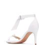 Alexandre Birman 75 mm Clarita sandalen Wit - Thumbnail 3