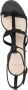 Alexandre Birman Slim Lolita leren sandalen Zwart - Thumbnail 4