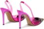 Alexandre Vauthier Pumps verfraaid met kristallen Roze - Thumbnail 3