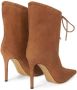 Alexandre Vauthier Laarzen met puntige neus Beige - Thumbnail 3