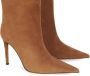 Alexandre Vauthier Laarzen met puntige neus Beige - Thumbnail 4