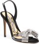 Alexandre Vauthier Pumps verfraaid met strik Zwart - Thumbnail 2