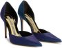 Alexandre Vauthier Alex pumps met puntige neus Blauw - Thumbnail 2