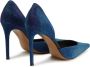 Alexandre Vauthier Alex pumps met puntige neus Blauw - Thumbnail 3