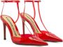 Alexandre Vauthier Leren pumps Rood - Thumbnail 2