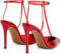 Alexandre Vauthier Leren pumps Rood - Thumbnail 3