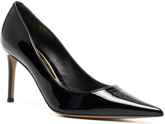 Alexandre Vauthier Gelakte pumps Zwart