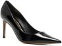 Alexandre Vauthier Gelakte pumps Zwart - Thumbnail 2