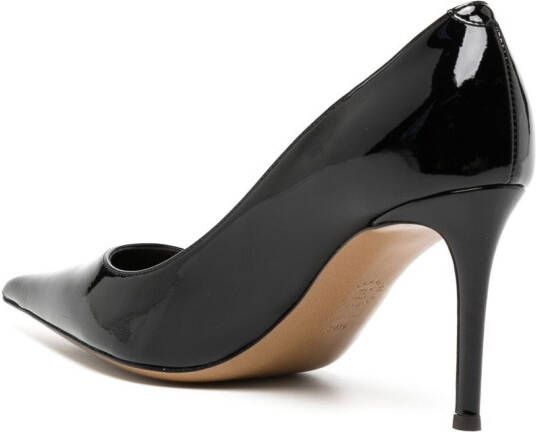 Alexandre Vauthier Gelakte pumps Zwart