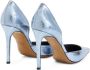 Alexandre Vauthier Pumps met metallic-effect Blauw - Thumbnail 3