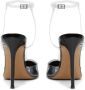 Alexandre Vauthier Pumps met puntige neus Zwart - Thumbnail 3