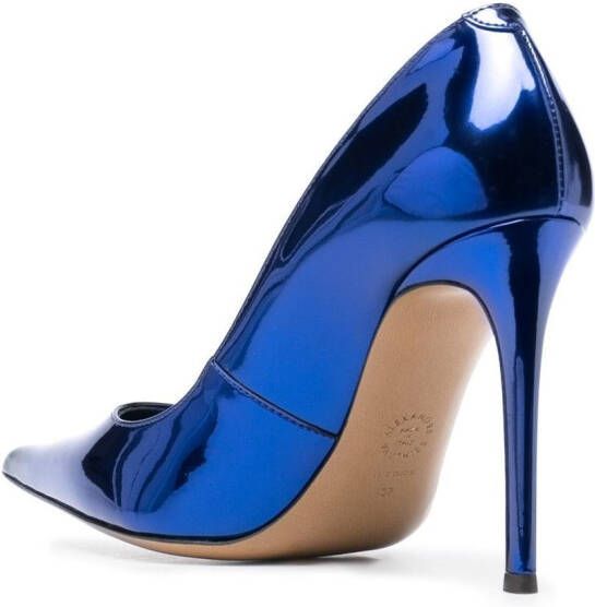 Alexandre Vauthier Pumps met stilettohak Blauw