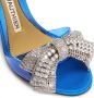 Alexandre Vauthier Sandalen verfraaid met kristallen Blauw - Thumbnail 4