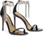 Alexandre Vauthier Tiffany sandalen verfraaid met kristallen Zwart - Thumbnail 2