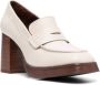 ALOHAS Busy leren pumps Beige - Thumbnail 2