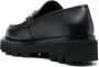 ALOHAS Leren loafers Zwart - Thumbnail 3
