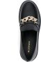 ALOHAS Leren loafers Zwart - Thumbnail 4