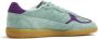 ALOHAS Tb.490 low-top sneakers Blauw - Thumbnail 3