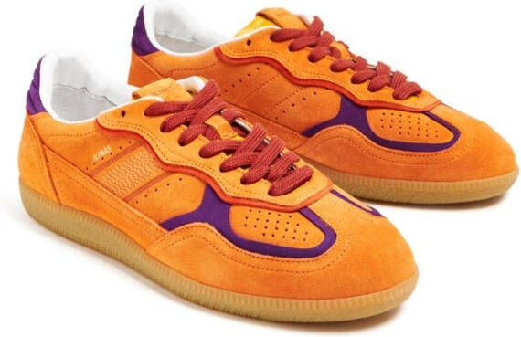 ALOHAS Tb.490 low-top sneakers Oranje