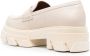 ALOHAS Trailblazer leren loafers Beige - Thumbnail 3