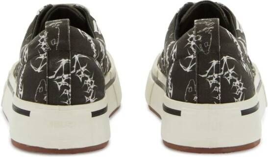 AMBUSH Canvas sneakers Zwart