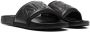 AMBUSH Gewatteerde slippers Zwart - Thumbnail 11