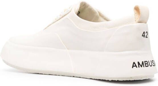 AMBUSH Hybride sneakers Wit