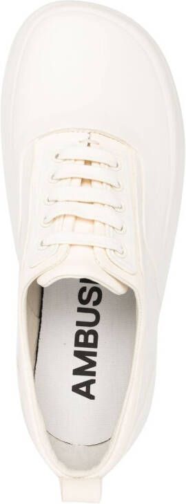 AMBUSH Hybride sneakers Wit