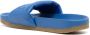 AMBUSH Slippers met logo Blauw - Thumbnail 3