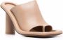 AMBUSH Muiltjes met hoge hak Beige - Thumbnail 2